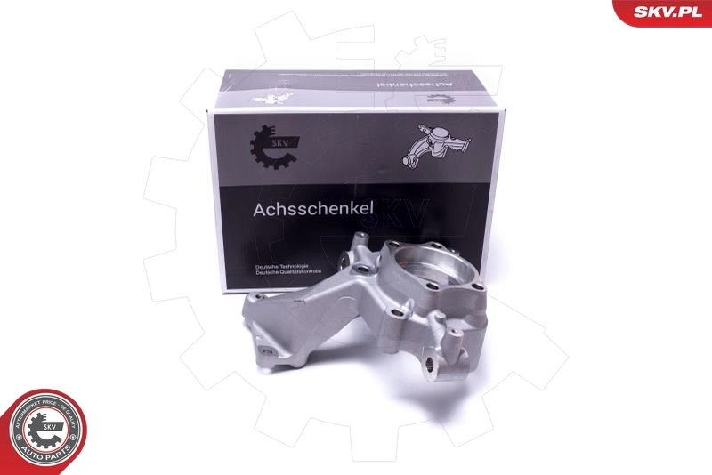 Steering Knuckle, wheel suspension
